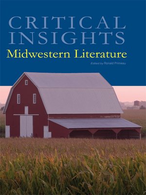 cover image of Critical Insights: Midwestern Literature